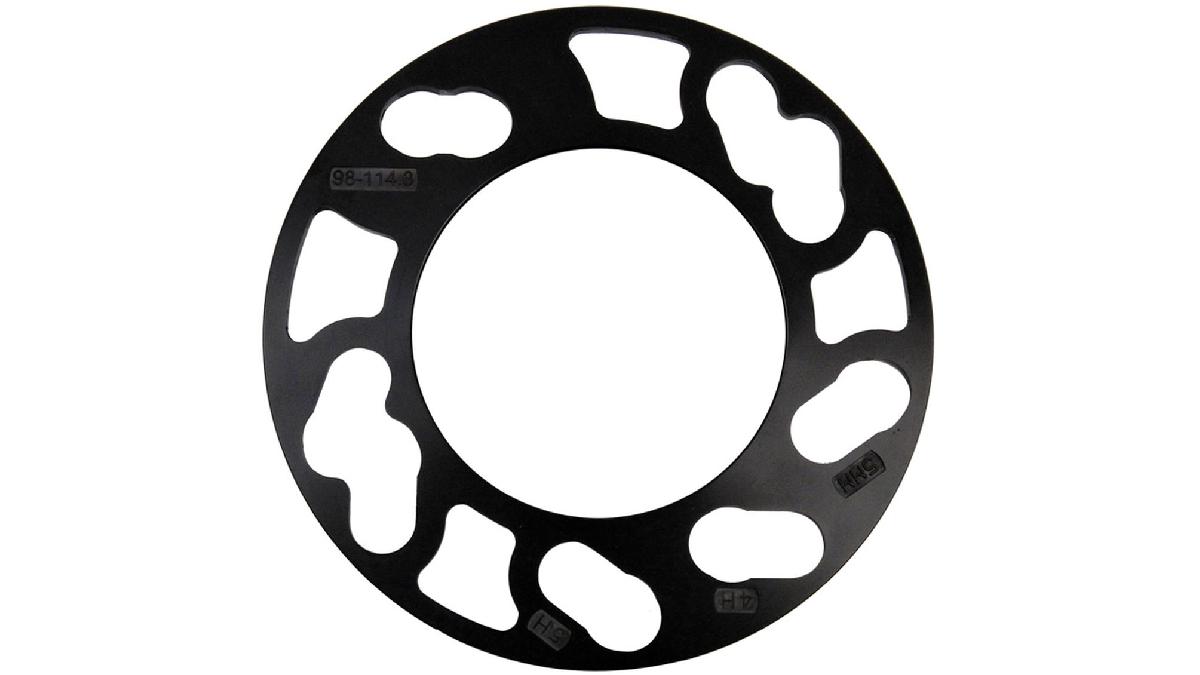 TPI+Set+d%27entretoises+de+roue+universel+5mm+-+4%2F5-trous+-+Taille+d%27insertion+98-%3E114%2C3mm+-+Noir+%2810mm%2Fessieu%29